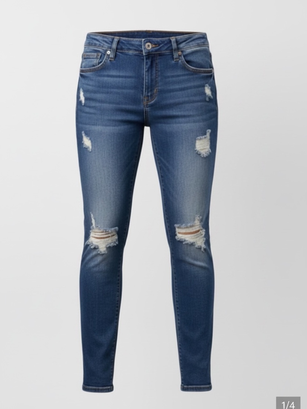 Project Indigo jeans 👖 Size 15/32 💖